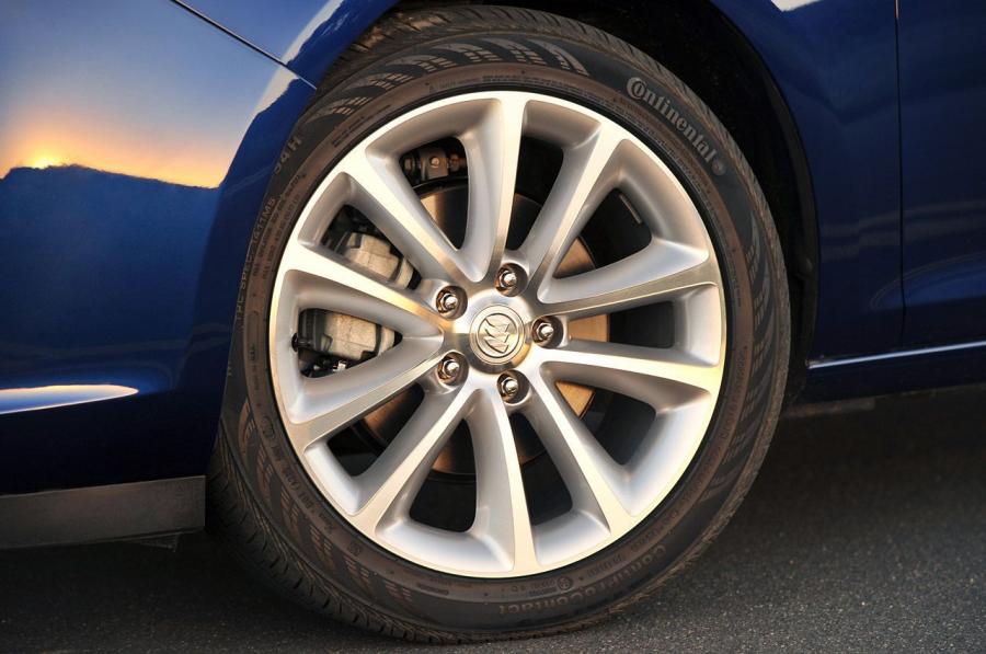  Buick Verano Turbo 2013 года  (фото 72 из 128)
